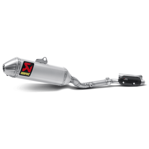 Ligne complète Akrapovic Evolution silencieux Titane, Kawasaki KX 250 F 2009-2016