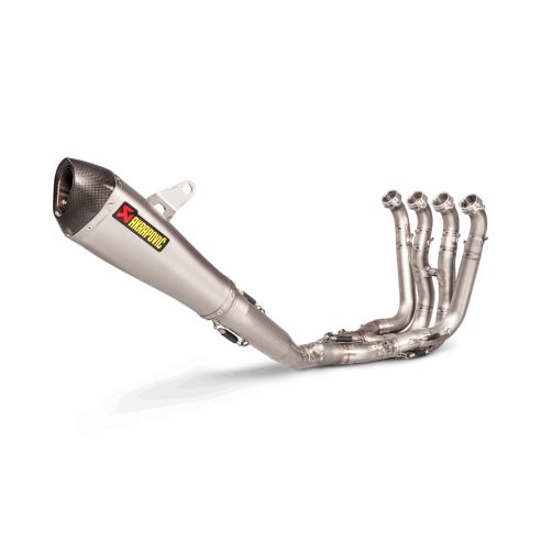 Ligne complète Akrapovic Evolution silencieux Titane, BMW S 1000 RR 2015-18