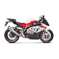 Ligne complète Akrapovic Evolution silencieux Titane, BMW S 1000 RR 2015-18