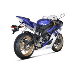 Echappement Akrapovic Titane, Yamaha YZF-R6 2010-24