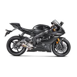 Echappement Akrapovic Titane, Yamaha YZF-R6 2010-24