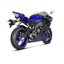 Echappement Akrapovic Titane, Yamaha YZF-R6 2006-24