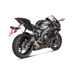 Echappement Akrapovic Titane, Yamaha YZF-R6 2006-24