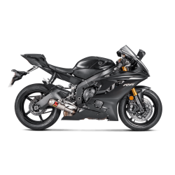 Echappement Akrapovic Titane, Yamaha YZF-R6 2006-24