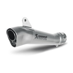 Echappement Akrapovic Racing Titane, Yamaha YZF-R6 2006-2024