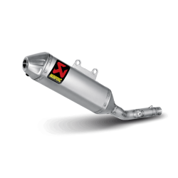 Echappement Akrapovic Titane, Suzuki RM-Z 250 2010-2018