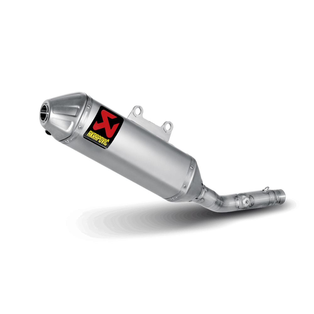 Echappement Akrapovic Titane, Suzuki RM-Z 250 2010-2018