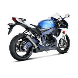 Echappement Akrapovic Titane, Suzuki GSX-R 600-750 2011-2017