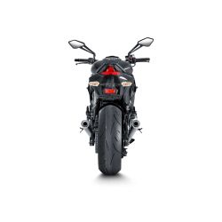 Echappement Akrapovic Titane, Kawasaki Z1000 Z1000SX 2014-20