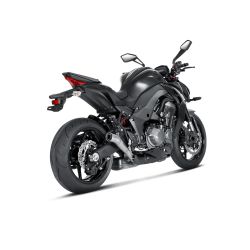 Echappement Akrapovic Titane, Kawasaki Z1000 Z1000SX 2014-20