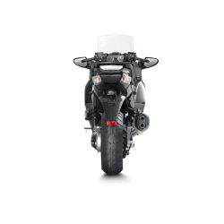 Echappement Akrapovic Titane, Kawasaki CONCOURS 14/1400 GTR  2008-2016