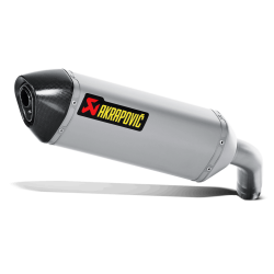 Echappement Akrapovic Titane, Honda VFR 800X Crossrunner 2011-2014