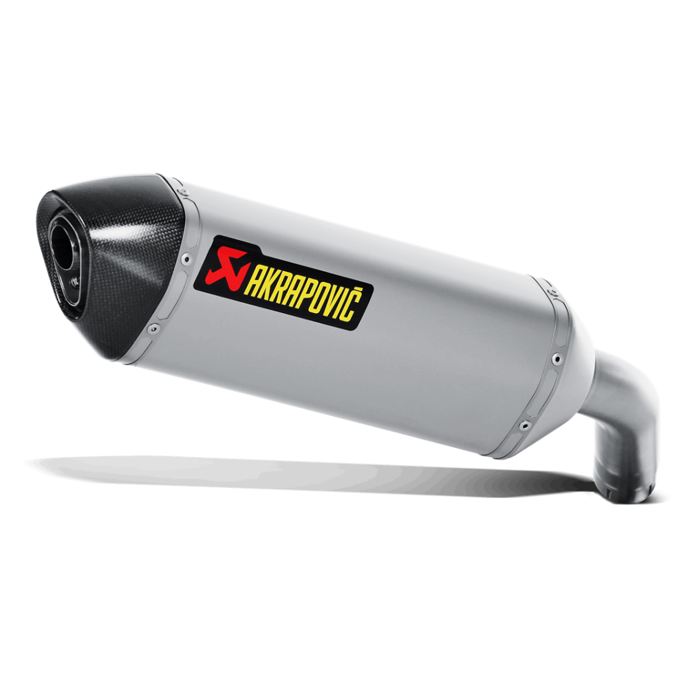 Echappement Akrapovic Titane, Honda VFR 800X Crossrunner 2011-2014