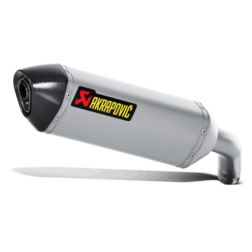 Echappement Akrapovic Titane, Honda VFR 800X Crossrunner 2011-2014