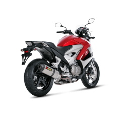 Echappement Akrapovic Titane, Honda VFR 800X Crossrunner 2011-2014