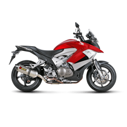 Echappement Akrapovic Titane, Honda VFR 800X Crossrunner 2011-2014