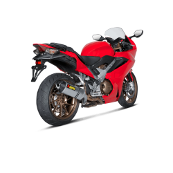 Echappement Akrapovic Titane, Honda VFR 800F 2014-16