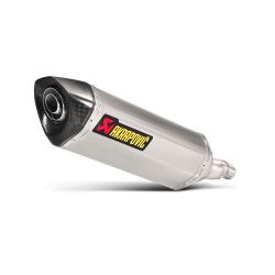 Echappement Akrapovic Titane, Honda 700 Integra et NC 700/750 S/X