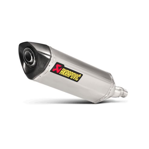 Echappement Akrapovic Titane, Honda 700 Integra et NC 700/750 S/X