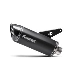 Echappement Akrapovic Titane, Ducati Monster 821 1200/1200S 2014-2016