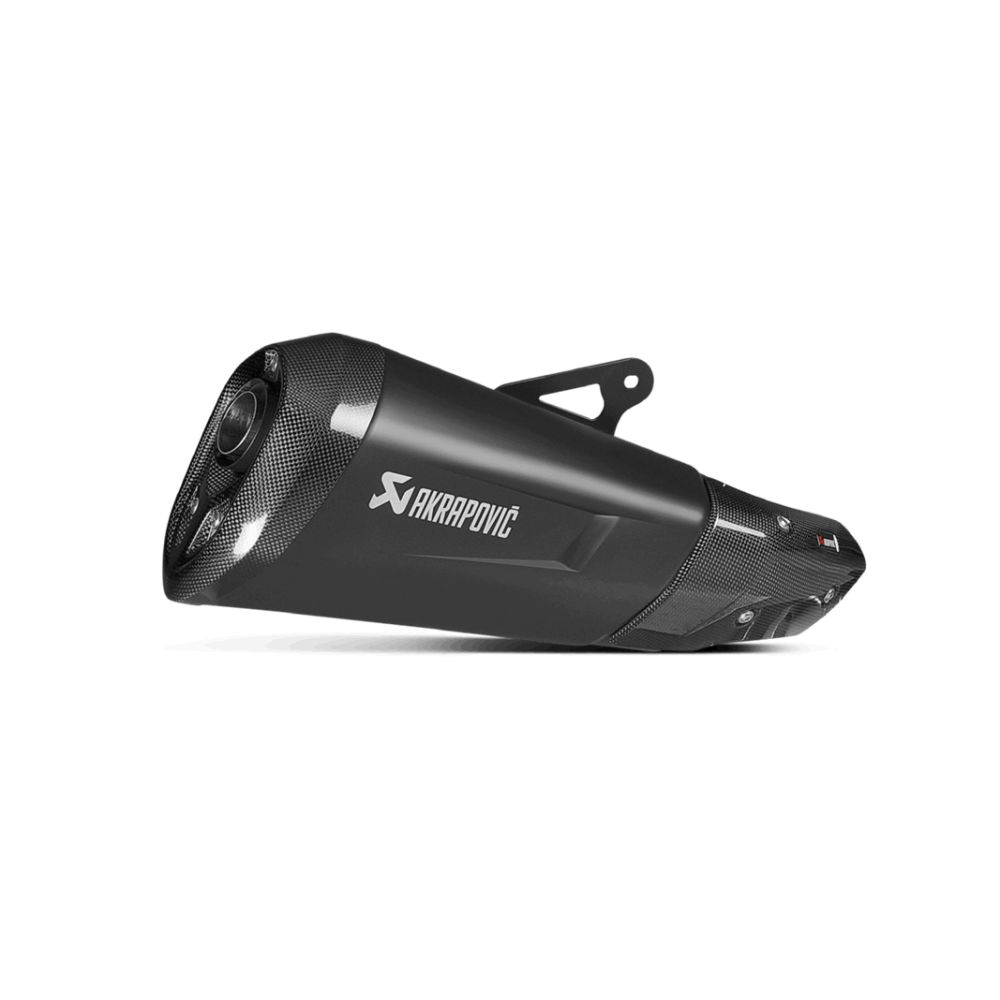 Echappement Akrapovic Titane noir, BMW S 1000 XR 2015-19