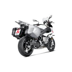 Echappement Akrapovic Titane noir, BMW S 1000 XR 2015-19