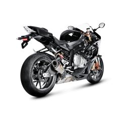 Echappement Akrapovic Titane, BMW S 1000 R 2014-16 S 1000 RR 2010-2014