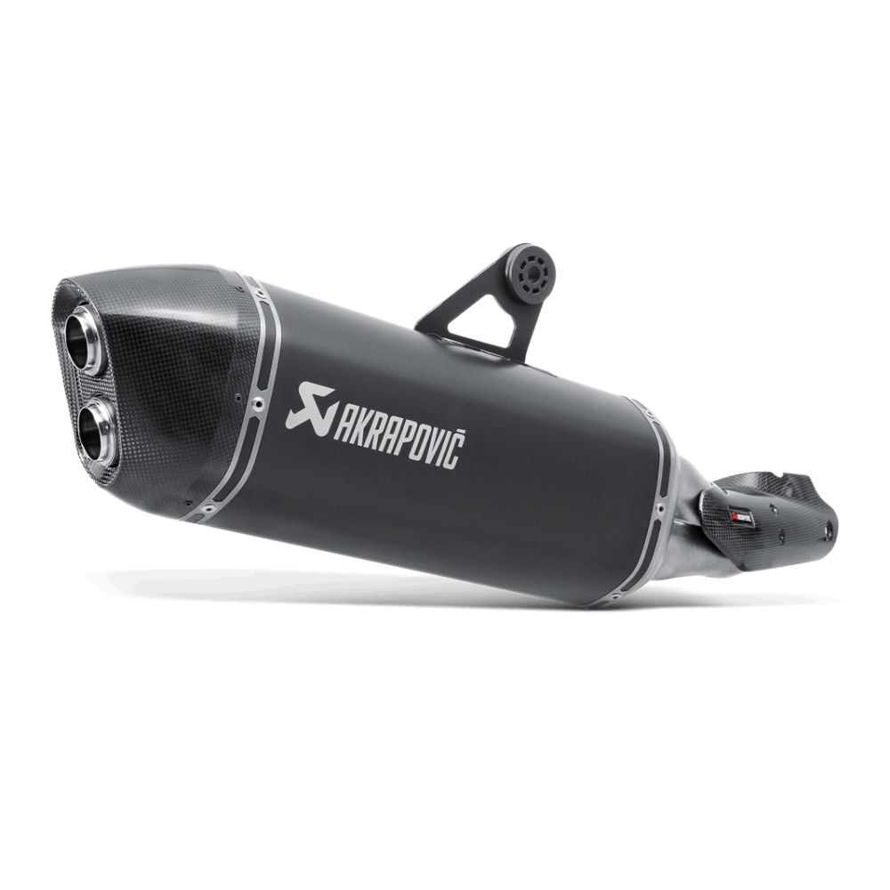 Echappement Akrapovic Titane, BMW R 1200 GS/GS ADVENTURE 2013-2016