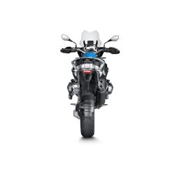 Echappement Akrapovic Titane, BMW R 1200 GS/GS ADVENTURE 2013-2016