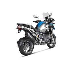 Echappement Akrapovic Titane, BMW R 1200 GS/GS ADVENTURE 2013-2016