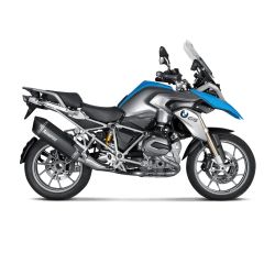 Echappement Akrapovic Titane, BMW R 1200 GS/GS ADVENTURE 2013-2016