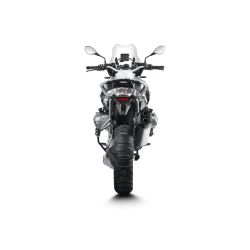 Echappement Akrapovic Titane, BMW R 1200 GS/GS ADVENTURE 2013-2016