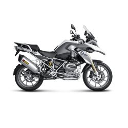 Echappement Akrapovic Titane, BMW R 1200 GS/GS ADVENTURE 2013-2016