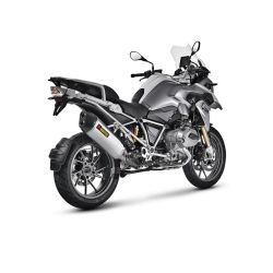 Echappement Akrapovic Titane, BMW R 1200 GS/GS ADVENTURE 2013-2016