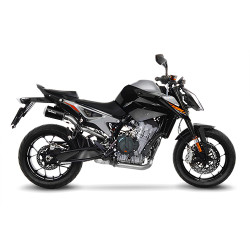 SBK LV 10 Double sortie KTM DUKE 790 (18) Black