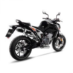 SBK LV 10 Double sortie KTM DUKE 790 (18) Black