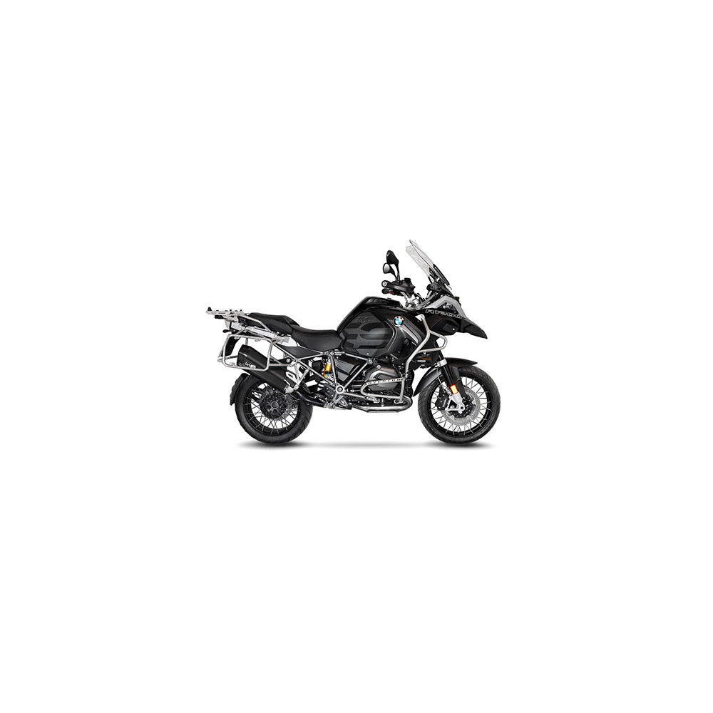 Silencieux Leovince SBK LV-12 black BMW R 1250 GS / ADVENTURE 2019-23