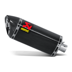 Echappement Akrapovic Carbone, Yamaha YZF-R6 2008-2009