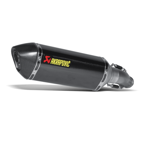 Echappement Akrapovic Carbone, Suzuki GSX-R 600-750 2011-2017