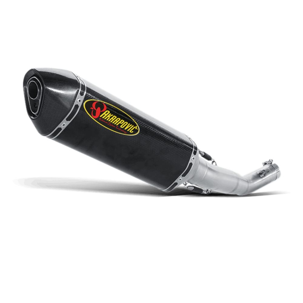 Echappement Akrapovic Carbone, Suzuki GSX-R 600-750 2006-2007