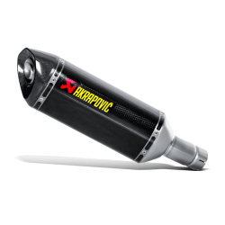 Echappement Akrapovic Carbone, Suzuki GSX-R 1000 2012-2016