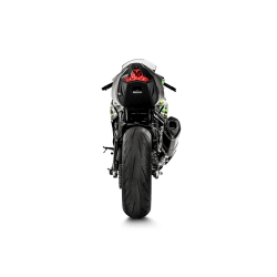 Silencieux Akrapovic Carbone, Kawasaki Ninja ZX-6R