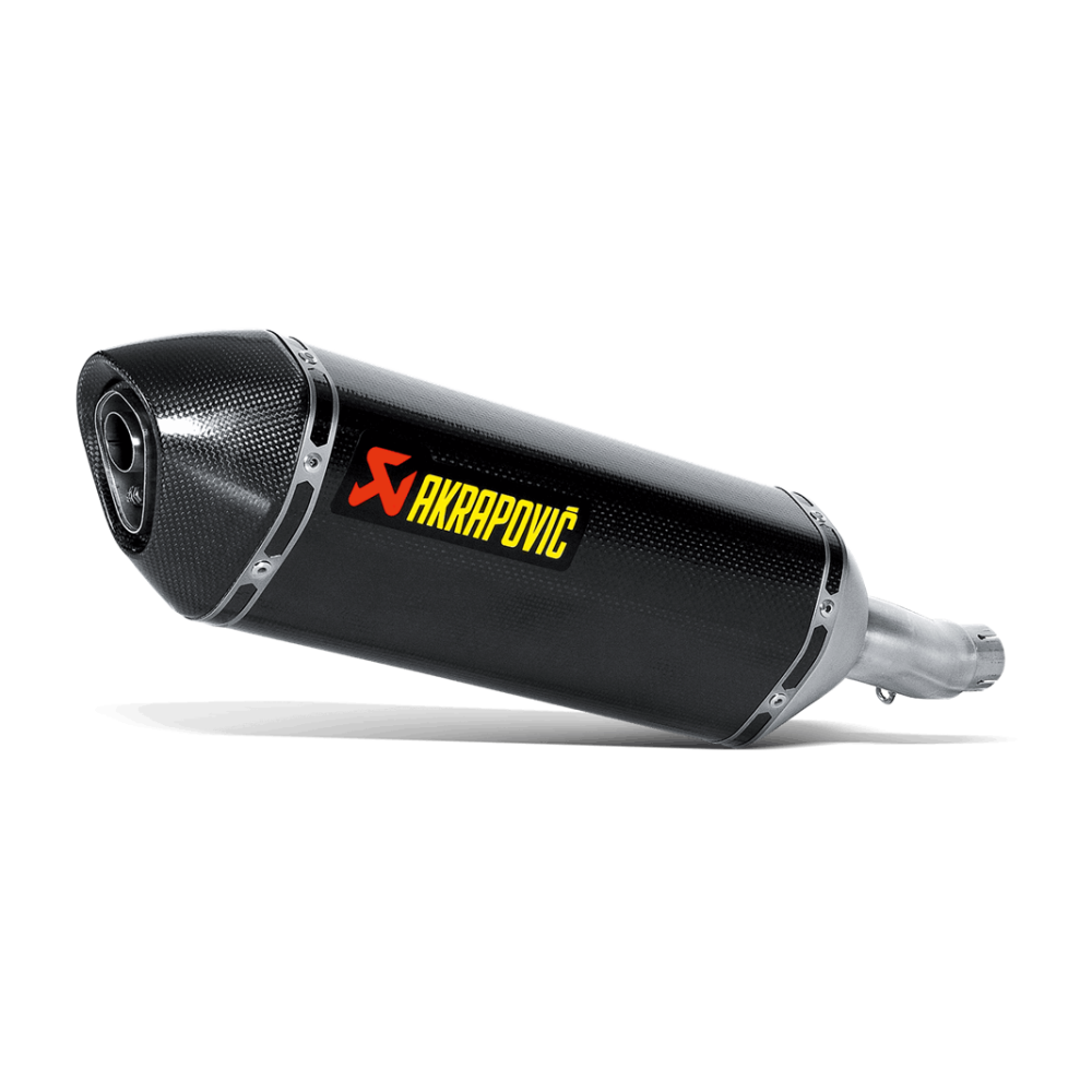 Echappement Akrapovic Carbone, Honda CBR 300 R 2014-2016