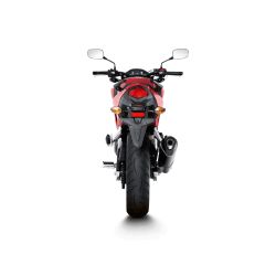 Echappement Akrapovic Carbone, Honda CB 400/500 F/X CBR R 13-16