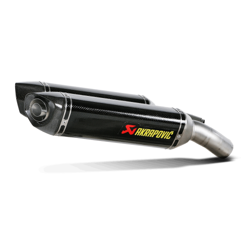 Echappement Akrapovic Carbone, Ducati