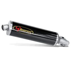 Echappement Akrapovic Carbone, BMW K 1200 R/S 2005-2008