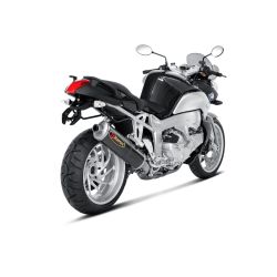 Echappement Akrapovic Carbone, BMW K 1200 R/S 2005-2008