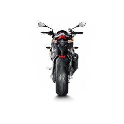 Echappement Akrapovic Carbone, Aprilia RSV4 2009-2014 & TUONO V4 2011-2016