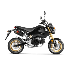 Collecteur Akrapovic Titane, Honda 125 MSX / Grom 2013-16