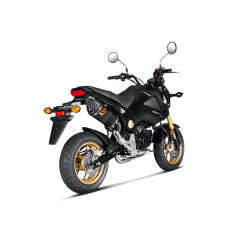 Collecteur Akrapovic Titane, Honda 125 MSX / Grom 2013-16